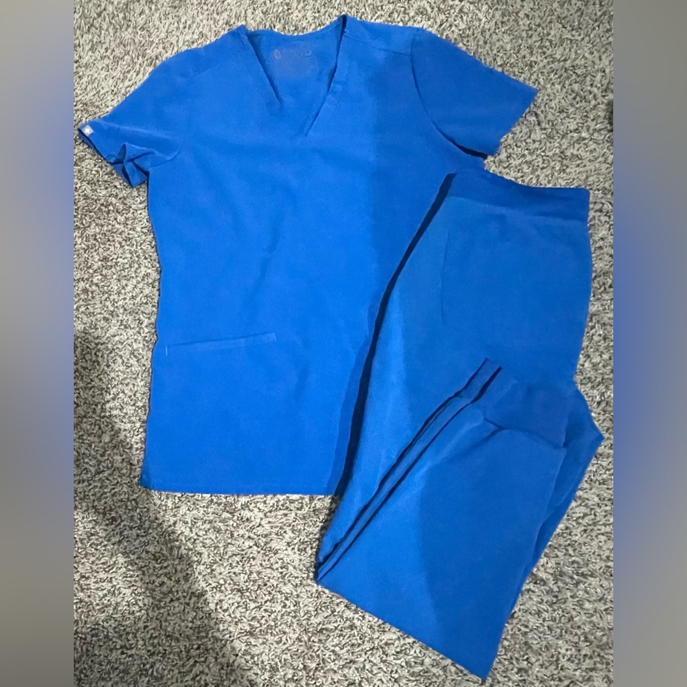 Figs Scrub Set size XS